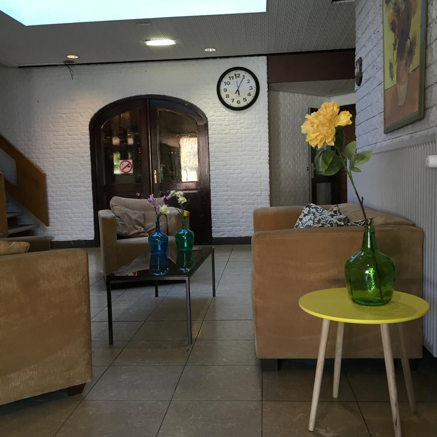 The Budget Hotel Hazerswoude-Rijndijk Bagian luar foto