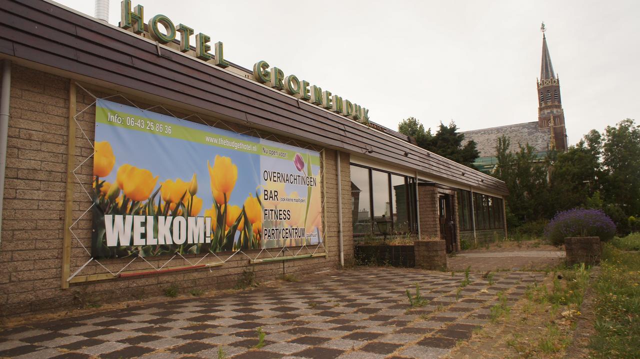The Budget Hotel Hazerswoude-Rijndijk Bagian luar foto
