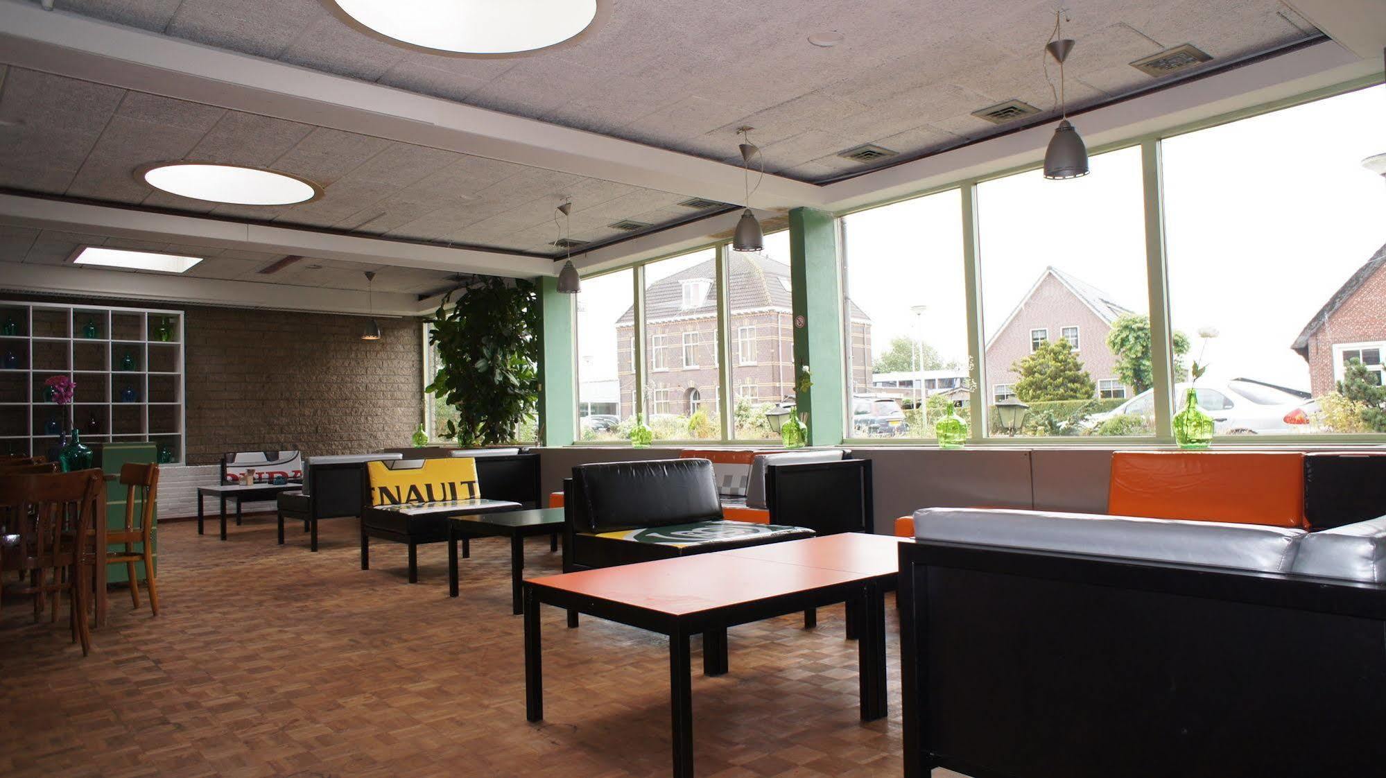 The Budget Hotel Hazerswoude-Rijndijk Bagian luar foto