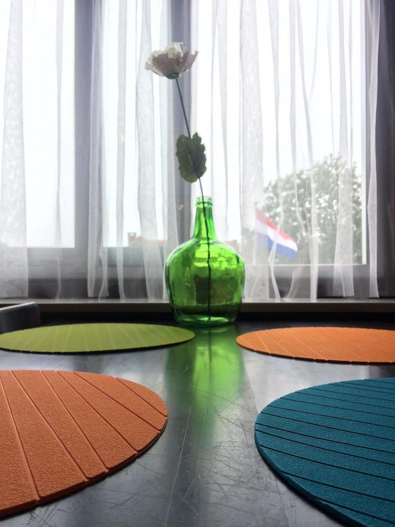 The Budget Hotel Hazerswoude-Rijndijk Bagian luar foto